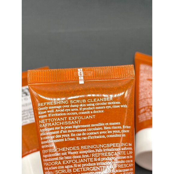 3 Origins GinZing Refreshing Scrub Cleanser 1 Fl.oz./30ml - Picture 3 of 4